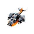 thumbnail image 3 of Set LEGO Creator Ciberdrón 31111, 3 of 3