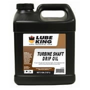 Lube King LU34002G 10W Irrigation Drip Oil, 2 Gallon