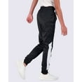 thumbnail image 3 of Real Essentials 3 Pack: Boy's Active Athletic Casual Jogger Sweatpants with Pockets, 3 of 6
