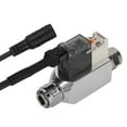 thumbnail image 4 of Válvula Solenoide Solenoide de CO2, Válvula Solenoide externa externa a Baja tempeatura, Acuario de Metal para péchordas, 4 of 7
