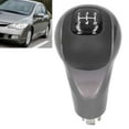 thumbnail image 1 of Speed GearKnob for   DX EX LX 2006-2011 with Artificial Leather Grip, 1 of 7