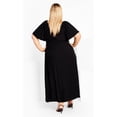 thumbnail image 2 of Avenue Women's Plus Size Cassidy Maxi Dress, 2 of 2
