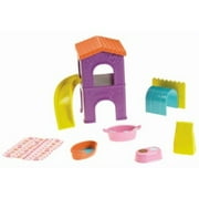Dora The Explor-nick Fisher Price - Playtime Together Dora &