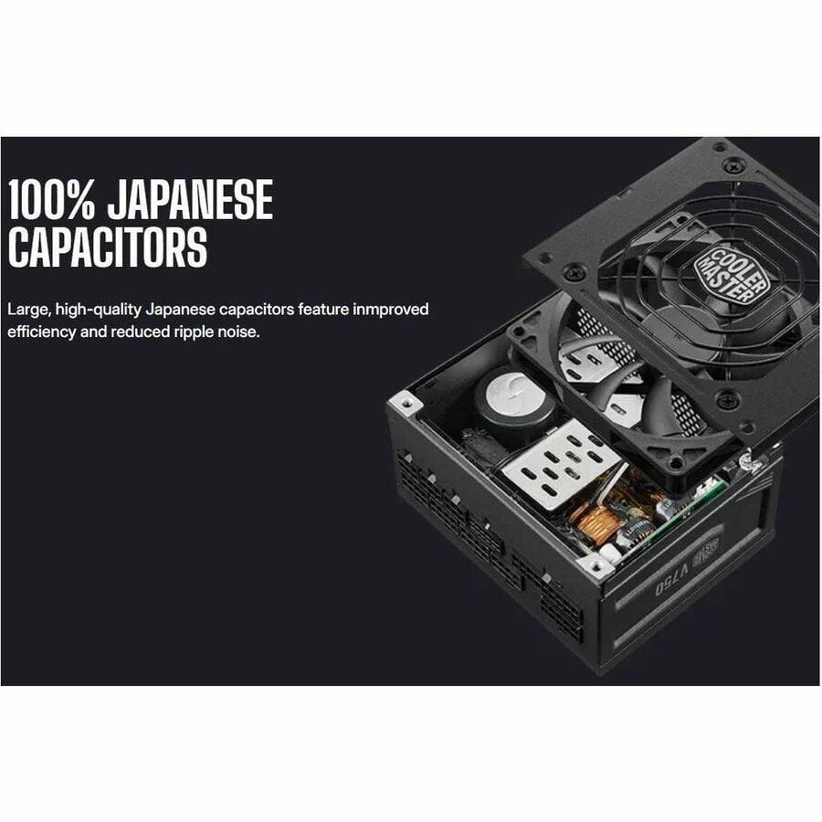 Cooler Master V SFX MPY-7501-SFHAGV-3XX Power Supply