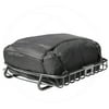 Fit JEEP HEAVY DUTY TOP ROOF RACK CARGO LUGGAGE BASKET + TRAVEL STORAGE BAG CARRIER Fit Jeep Grand Cherokee Patriot 2005