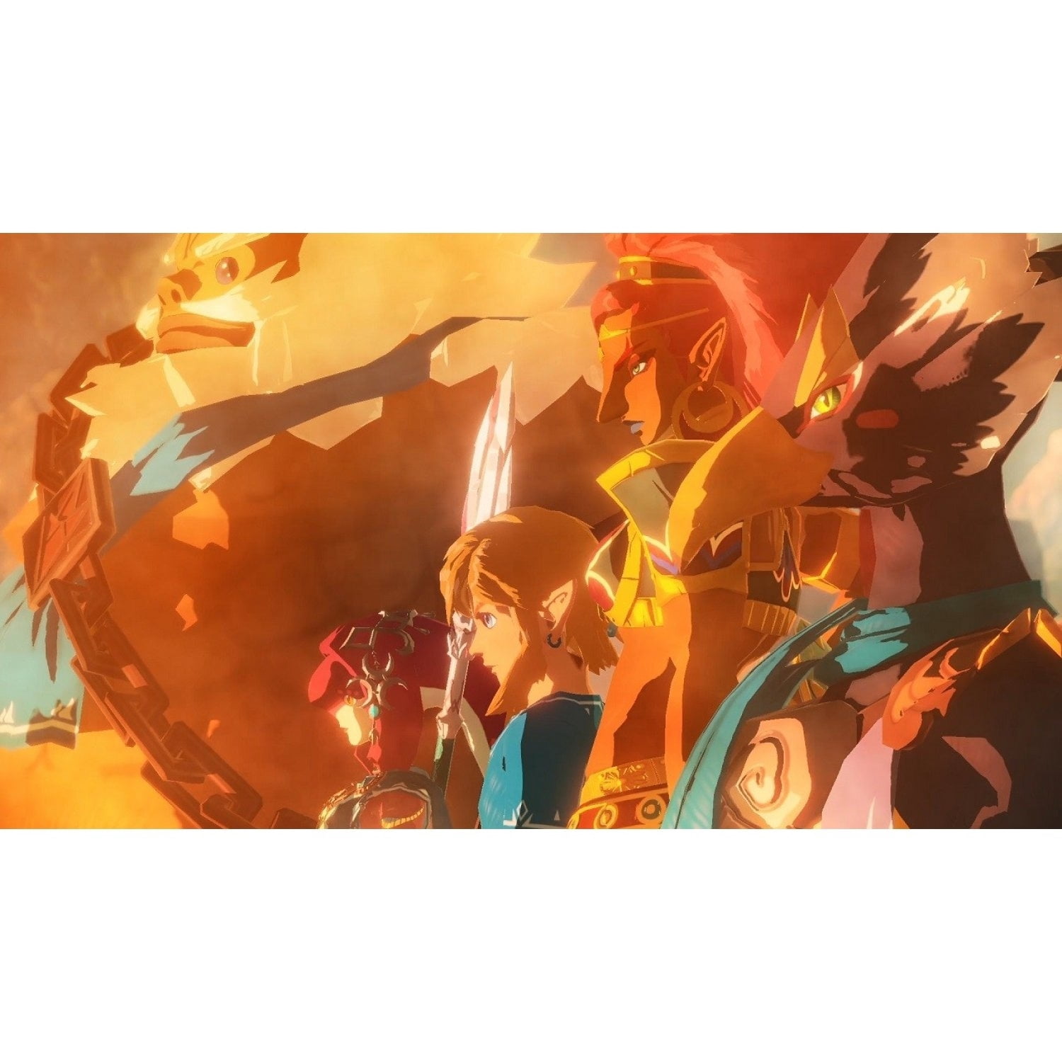 Hyrule Warriors: Age of Calamity - Nintendo Switch