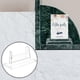 thumbnail image 4 of Card Support Baseball Card Rack Clear Card Holder Magnetic Game Card Display Rack, 4 of 4