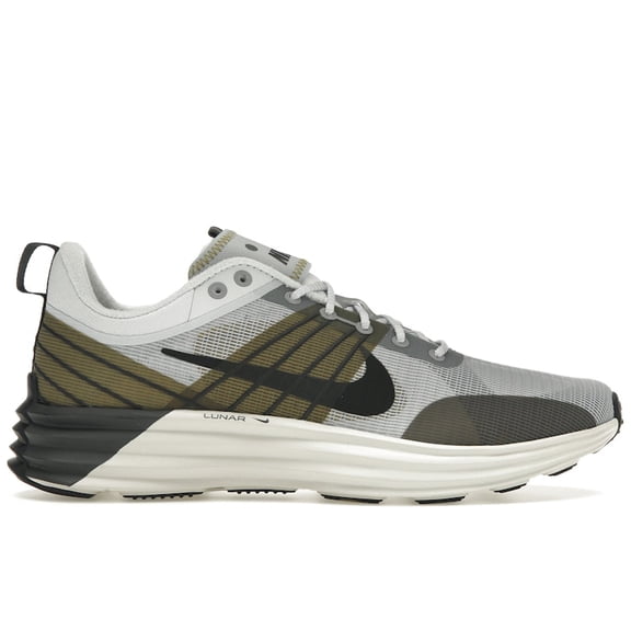 Nike Men's Lunar Roam Platinum Tint Desert Moss Running Shoes, from StockX