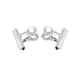 thumbnail image 5 of 10 Pcs Paper Ticket File Stainless Steel Springy Binder Clips, 5 of 5