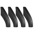 thumbnail image 4 of 4PCS Black ABS Car Roof Luggage Rack Rail End Cover Shell Protector Fit for 2 2006-2014, 4 of 8