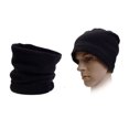 thumbnail image 2 of Calentador de cuello multifunción, bufanda de lana para invierno, máscara cálida, gorro suave YUNYI BRAND  Deportes, 2 of 5