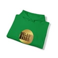 thumbnail image 4 of Melanin Heavy Blend Hooded Sweatshirt Hoodie Unisex, 4 of 9