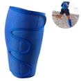 thumbnail image 1 of MesaSe 1 pcs Attelle de Mollet - Soutien Ajustable pour Tibia - Enveloppe de Compression pour Jambes Inférieures Augmente la Circulation Réduit le Gonflement Musculaire - Manchon de Mollet pour Hommes et Femmes - Soulagement de la Douleur, 1 of 8