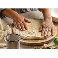 thumbnail image 6 of Organic Italian Pizza Flour, 1.5 Pounds — Non-GMO, Raw, Vegan — by Food to Live, 6 of 7