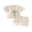 Apricot, variant on BemeyourBBs Toddler Baby Girl Summer Clothes Kids Baby Girl Golf Outfit Golf Skills Loading Letters Elements Embroidery Short Sleeve T Shirt Tops with Pockets Shorts 2Pcs Set