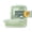 Pastel Green, variant on Just Cook Locktop Food Storage Containers with Non-Slip Base, Velvet Rose, 50.7 oz, 2 Pack