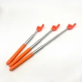 thumbnail image 1 of Stainless Steel Telescopic Teaching Pointer Stick with Finger Grip for School Office Use, 1 of 6