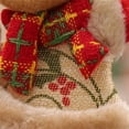 thumbnail image 3 of Decoraciones colgantes para árbol de Navidad, muñeco de Papá Noel colgante, decoración navideña para el hogar, Feliz Año Nuevo, 2024, 3 of 4