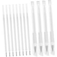thumbnail image 1 of White Eyebrow Mapping Pens with Marking Tools and Refills for Precise Lip and Skin Positioning.,White, 1 of 9