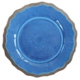 thumbnail image 5 of Elama Romajuego De Vajilla De Melamina De 12 Piezas Azul, 5 of 5