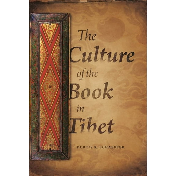 The Culture of the Book in Tibet, (Paperback)