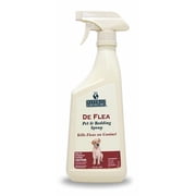 De Flea Pet and Bedding Spray - 24 oz.