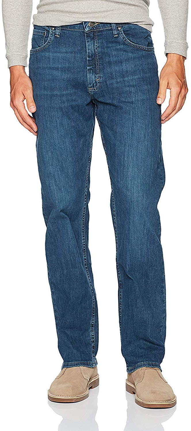 wrangler relaxed fit jeans 40 x 29