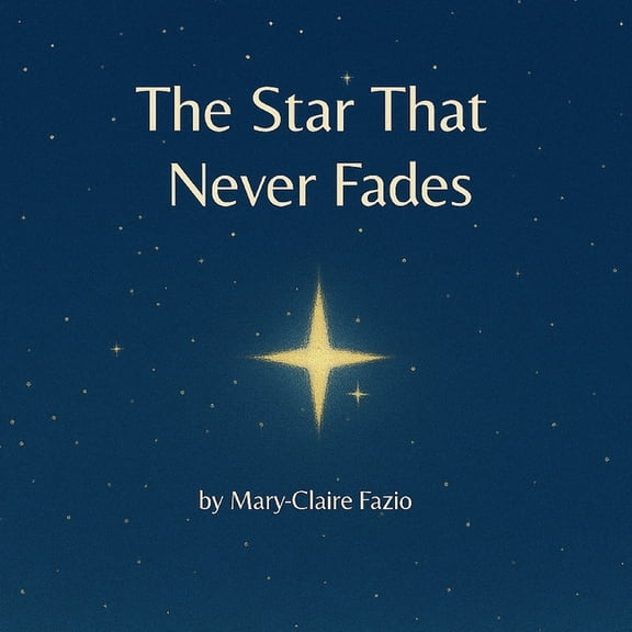 The Star That Never Fades, (Paperback)