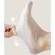 thumbnail image 3 of 9 Pairs Invisible Non-slip Ice Silk Socks, Thin Breathable Low Cut Inner Socks For Women Ultra Low Cut Liner Socks, 3 of 5