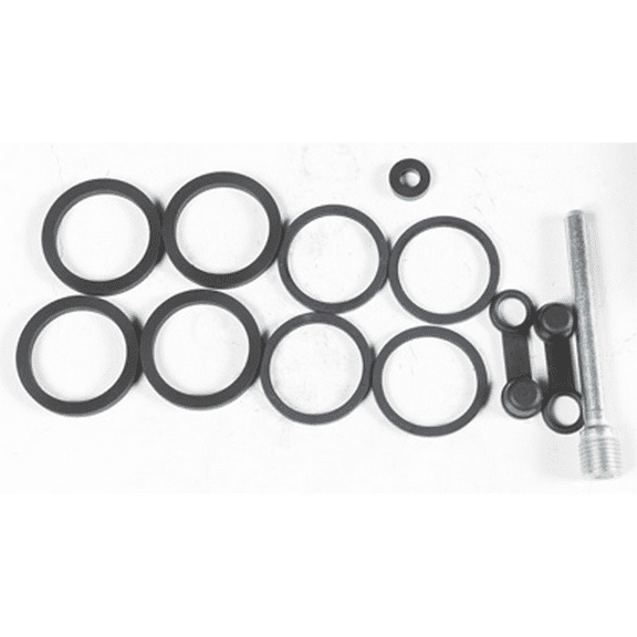 Shindy Products 08-857 For Yamaha Brake Caliper Rebuild Kit (Rear)