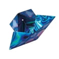 thumbnail image 5 of SHASHIBO Magnetic Fidget Cube That Transforms Into Over 70 Shapes, Mystic Ocean by Laurence Gartel, 1 Pack, 5 of 7
