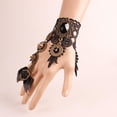 thumbnail image 3 of Women' Steampunk Gloves Jewelry Accessories Wristband for, 3 of 6