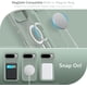 thumbnail image 2 of TUDIA Funda MergeGrip para Google Pixel 9 Pro XL, Compatible con MagSafe, Resistente, Color Verde Lirio, 2 of 8