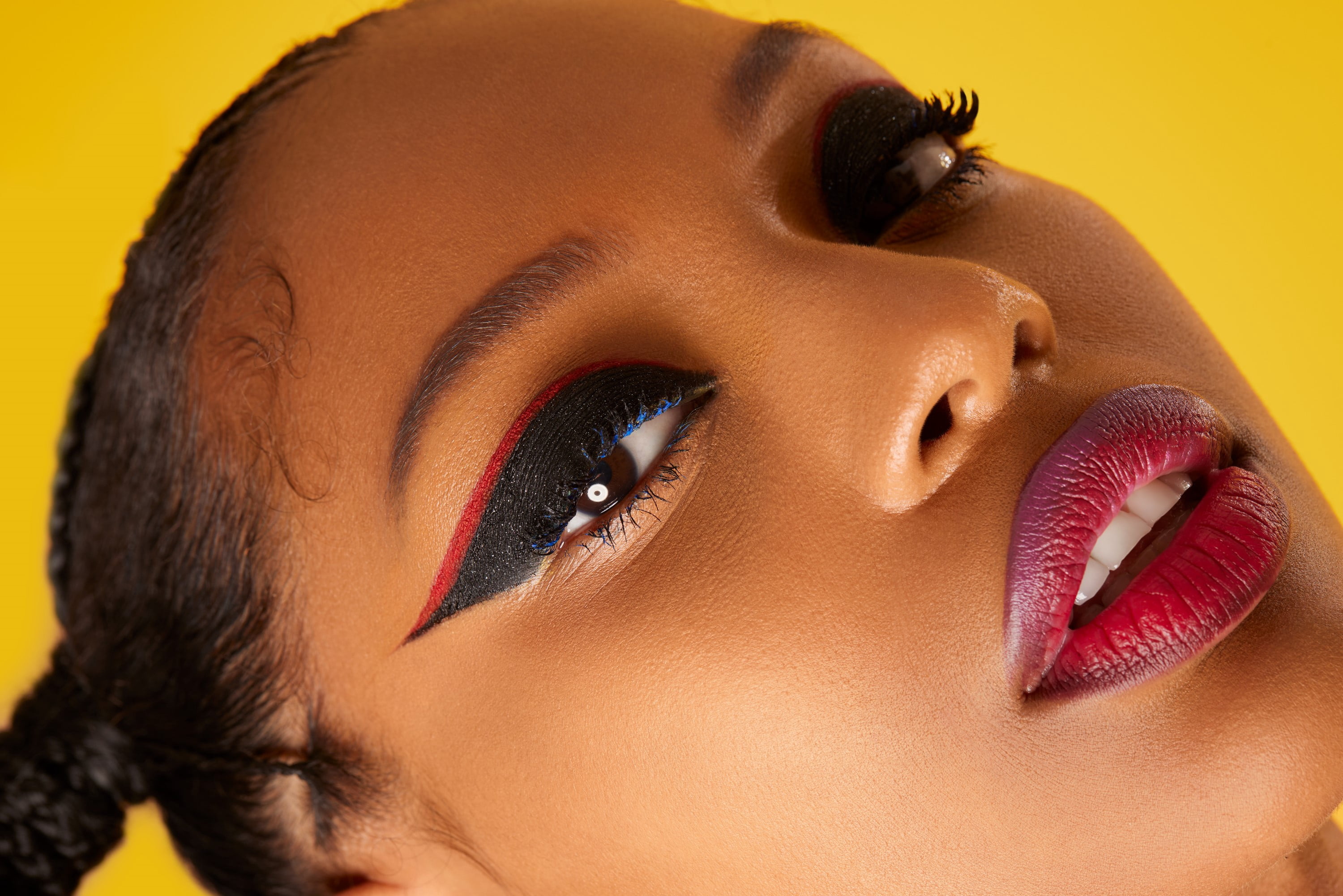 Black Radiance Cross Colours Playlist Eye Shadow Palette - Volume 1