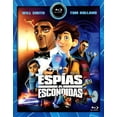 thumbnail image 1 of IND AUDIOVISUALES BR ESPIAS A ESCONDIDAS Blu Ray, 1 of 2