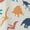 LM414, variant on Dinosaurs Silhouette Sundress Short Sleeve Dress Summer Women Clothes Dress for Women Dresses