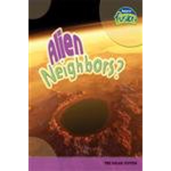 Pre-Owned Alien Neighbors? (Raintree Fusion), 9781410919625, 1410919625, Paperback,