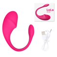 thumbnail image 2 of Sex Toys Bluetooths Dildo Vibrator for Women Wireless APP Remote Control Vibrator Wear Vibrating Panties Toy for Couple Sex Shop Gao Jinjia LED, 2 of 2