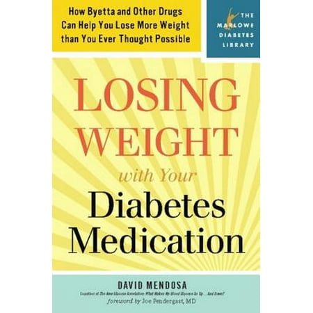 Losing Weight with Your Diabetes Medication -