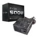 thumbnail image 3 of EVGA - Power supply (internal) - 80 PLUS - AC 100-240 V - 500 Watt, 3 of 3