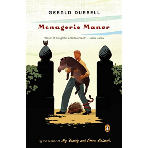 Pre-Owned: Menagerie Manor (Paperback, 9780143038535, 0143038532)