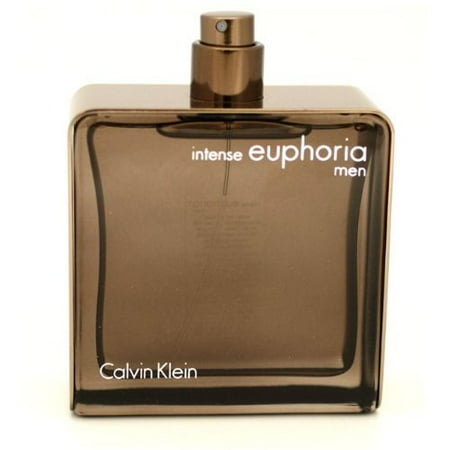 UPC 088300202614 EUPHORIA INTENSE Calvin Klein 3.4 oz EDT Men s