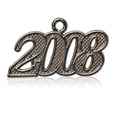thumbnail image 2 of Class Act Graduation Year 2008 Charms, Gold, 2 of 2