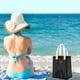 thumbnail image 5 of Bolsa de Playa de Malla a Prueba de Arena Xihbxyly Liquidación de Verano, 5 of 7