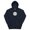 Navy, variant on Santa Cruz Surf Shop PLEASURE POINT Womens Hoodie