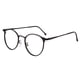 thumbnail image 4 of Gafas para hombres y mujeres Gafas de metal anti-luz azul que cambian de color Gafas retro Un espejo de doble uso, 4 of 5