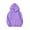 Purple_15#818A, variant on Garbnen Girls Oversized Hoodie Black Long Sleeve Sweatshirts with Pocket Fall Fleece Preppy Teenage Girls Clothes 7-9 Years