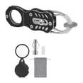 thumbnail image 3 of Kit de prueba de de bolsillo de acero inoxidable, kit de prueba de de aleación de aluminio, detección de resonancia, fácil operación, adecua, 3 of 9