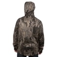 thumbnail image 3 of Realtree Timber Men Performance Pullover Hoodie with Neck Gaiter, 3 of 3