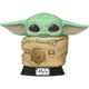thumbnail image 2 of Funko Pop! Star Wars. The Mandalorian - the Child in Bag Funko funko, 2 of 2